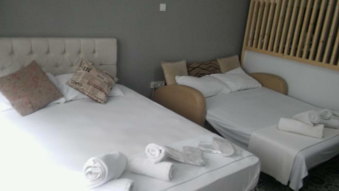 First Suite Taksim Istanbul Exterior photo