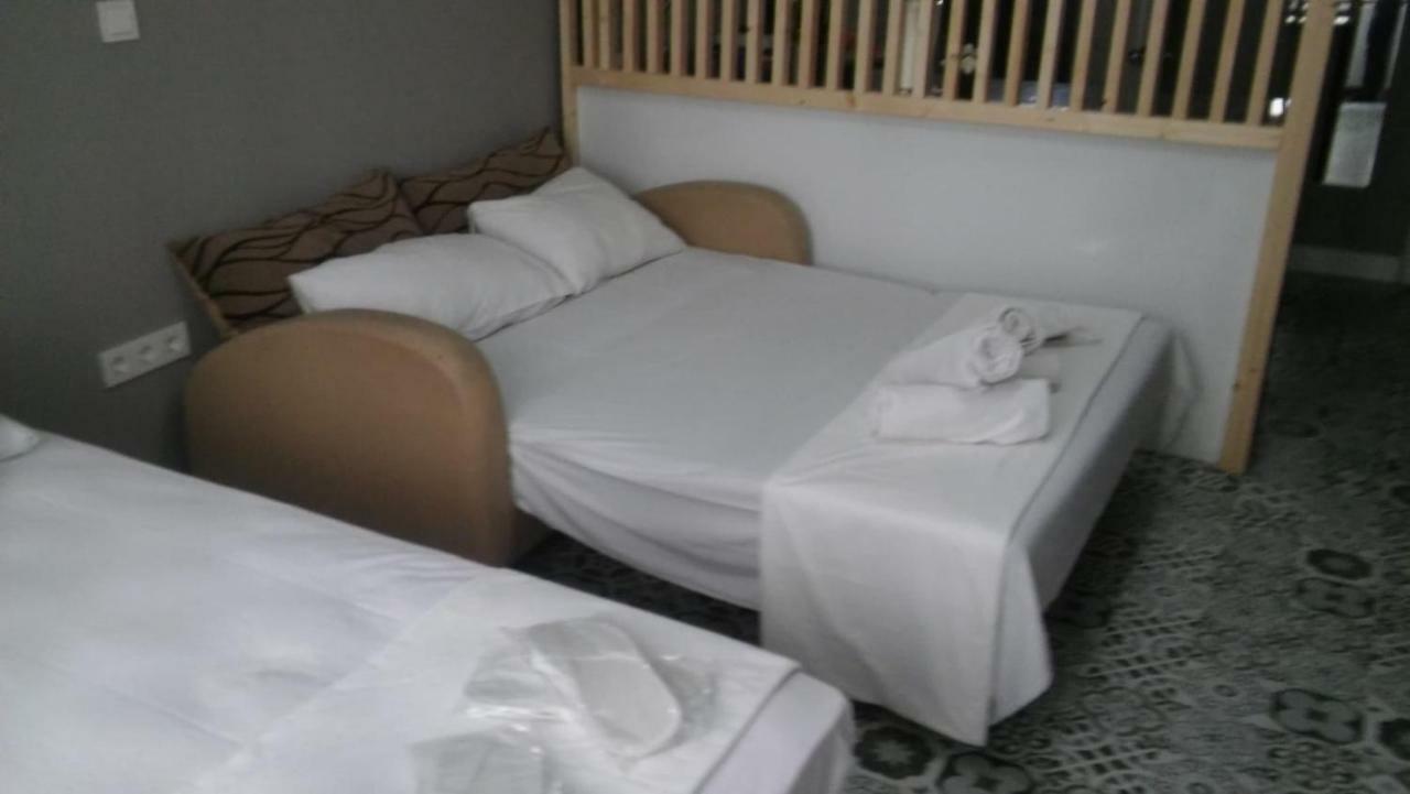 First Suite Taksim Istanbul Exterior photo