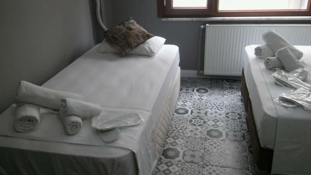 First Suite Taksim Istanbul Exterior photo