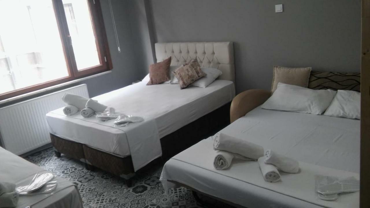 First Suite Taksim Istanbul Exterior photo
